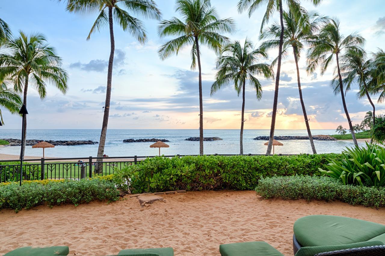 Third Floor Villa Ocean View - Beach Tower At Ko Olina Beach Villas Resort Kapolei Zewnętrze zdjęcie