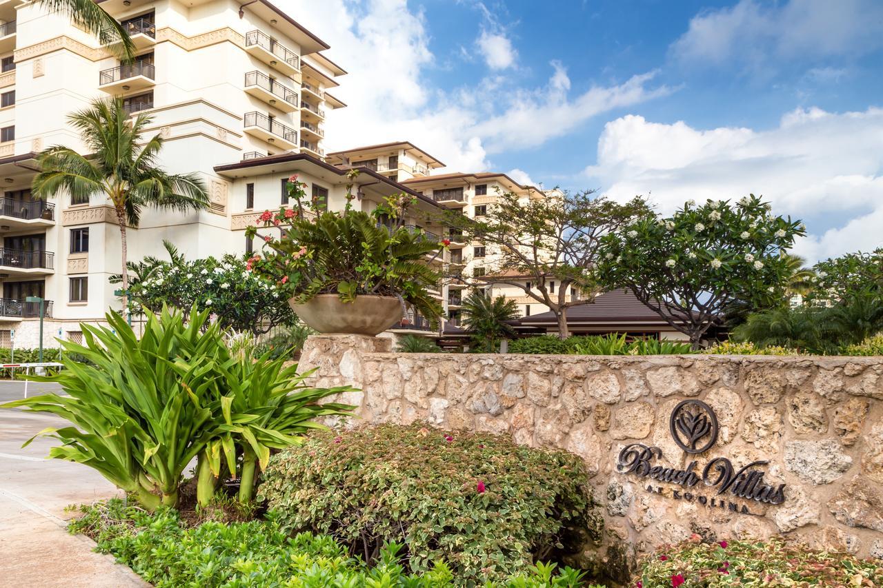 Third Floor Villa Ocean View - Beach Tower At Ko Olina Beach Villas Resort Kapolei Zewnętrze zdjęcie