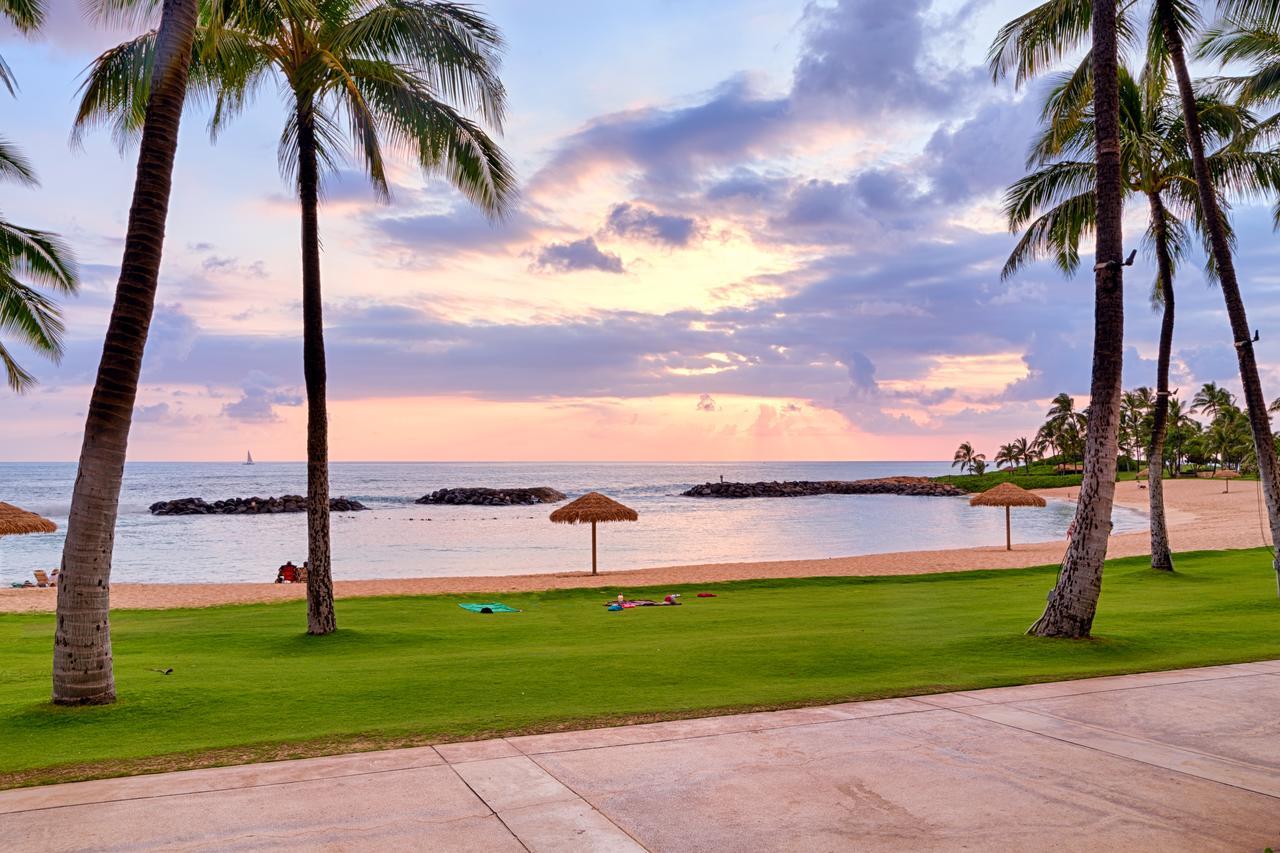 Third Floor Villa Ocean View - Beach Tower At Ko Olina Beach Villas Resort Kapolei Zewnętrze zdjęcie