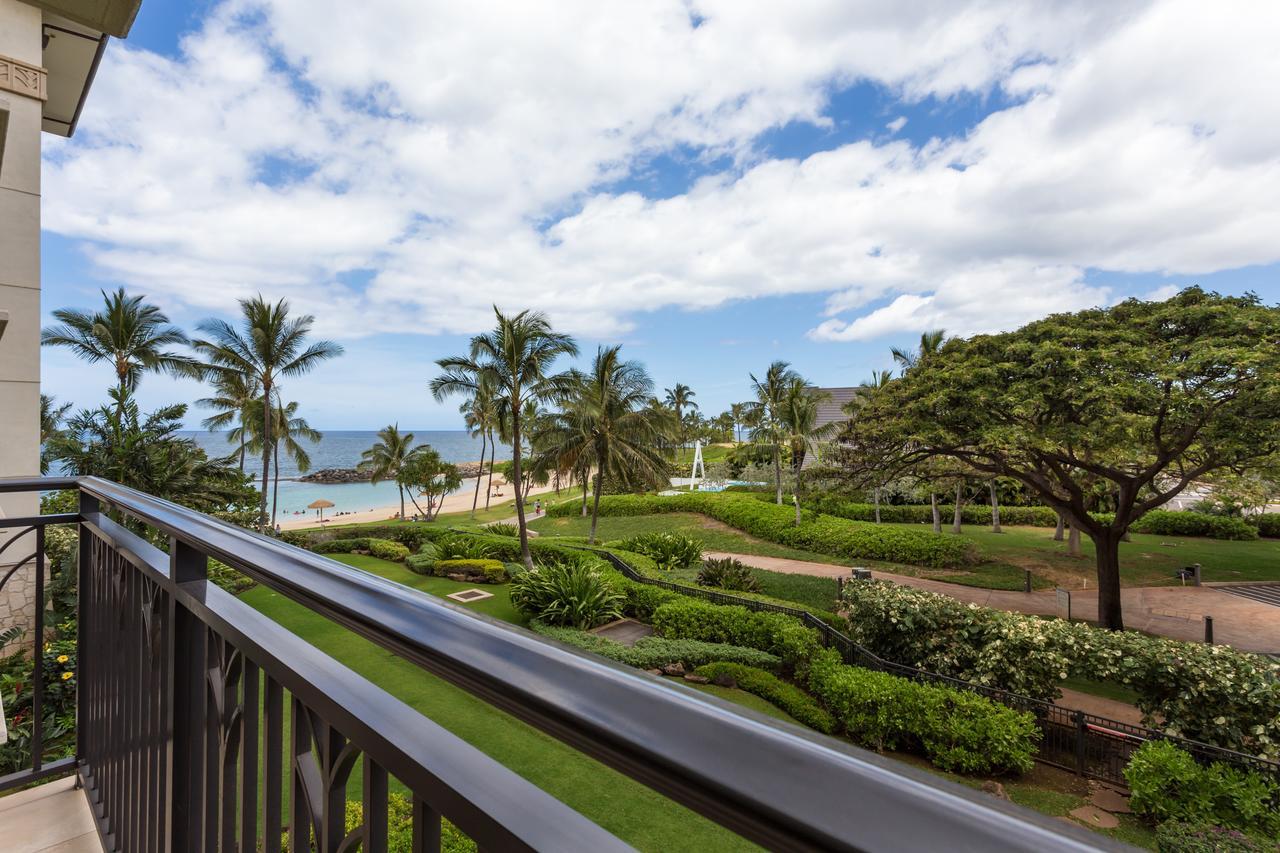 Third Floor Villa Ocean View - Beach Tower At Ko Olina Beach Villas Resort Kapolei Zewnętrze zdjęcie